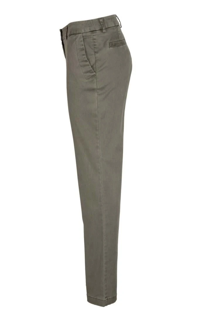 Ladies Stretch Chino Trouser 15 Ladies Stretch Chino Trouser - Image 15