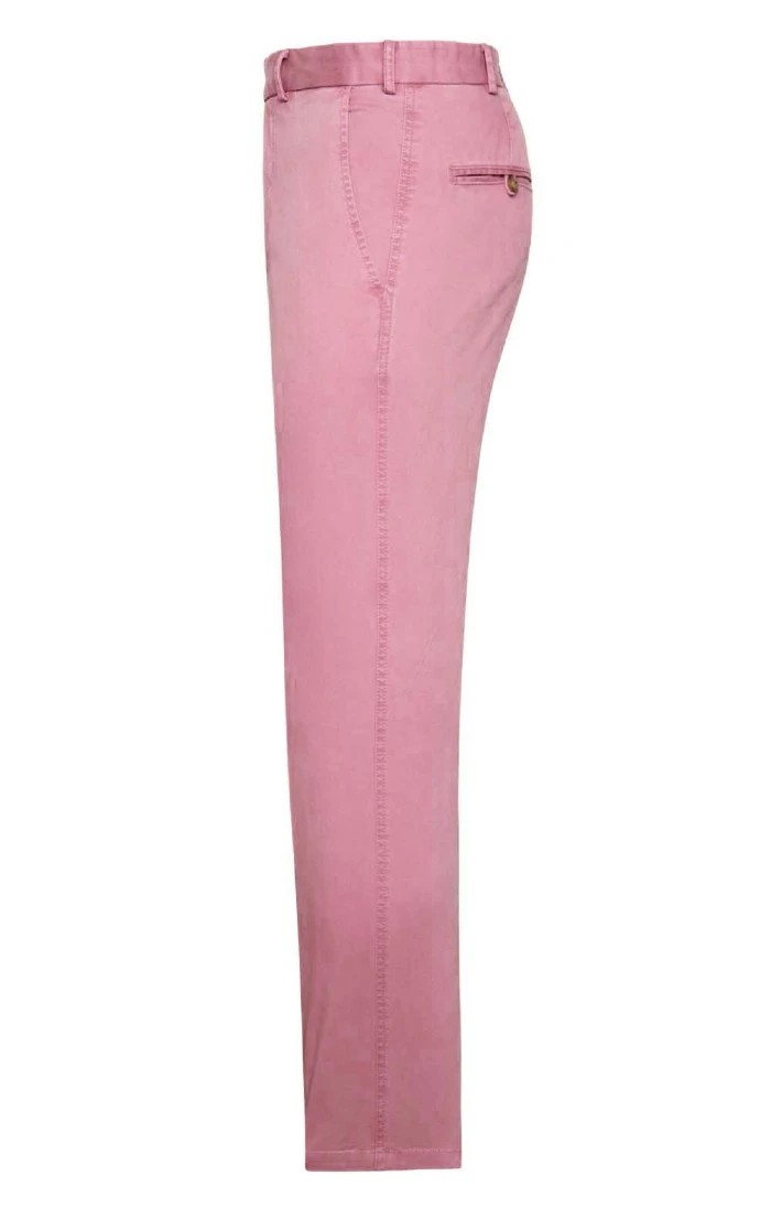 Ladies Stretch Chino Trouser 18 Ladies Stretch Chino Trouser - Image 18