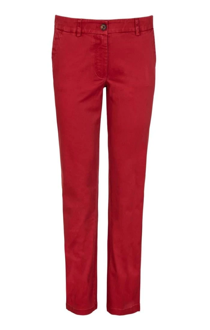Ladies Stretch Chino Trouser 19 Ladies Stretch Chino Trouser - Image 19