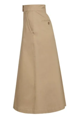 Ladies Chino Culottes 11 Ladies Chino Culottes -House Of Bruar TP11026CAMEL 2