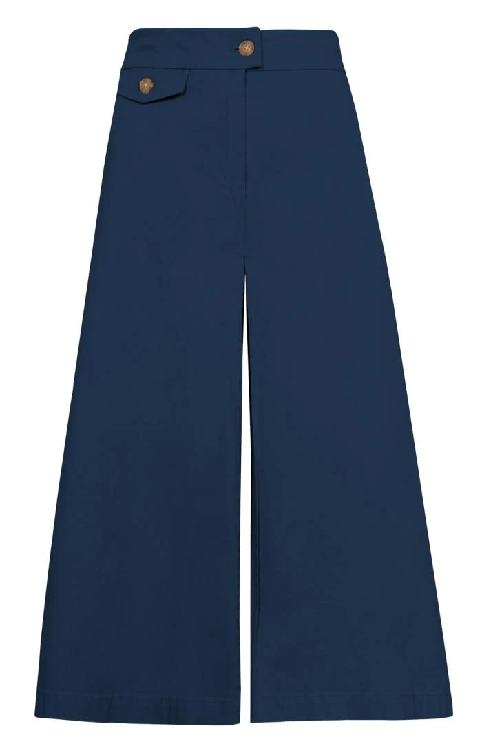 Ladies Chino Culottes 1 Ladies Chino Culottes
