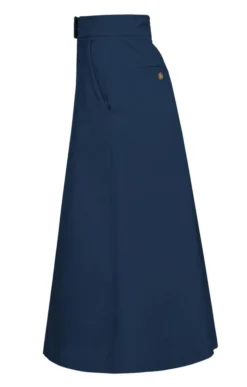 Ladies Chino Culottes 13 Ladies Chino Culottes -House Of Bruar TP11026NAVY 1