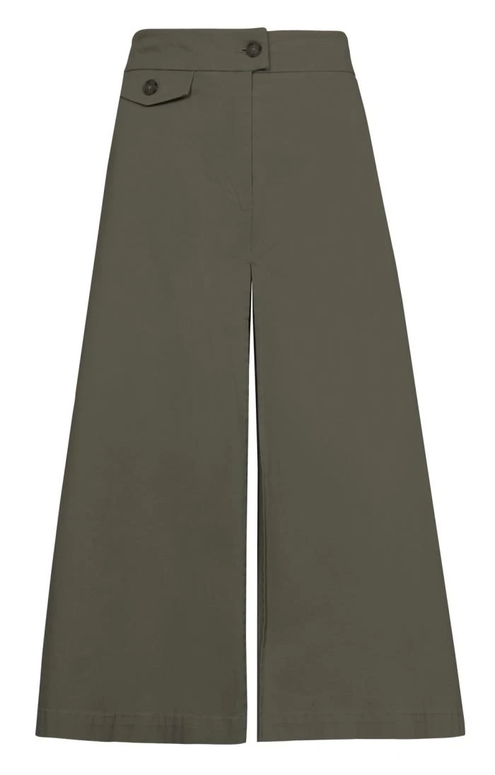 Ladies Chino Culottes 7 Ladies Chino Culottes - Image 7