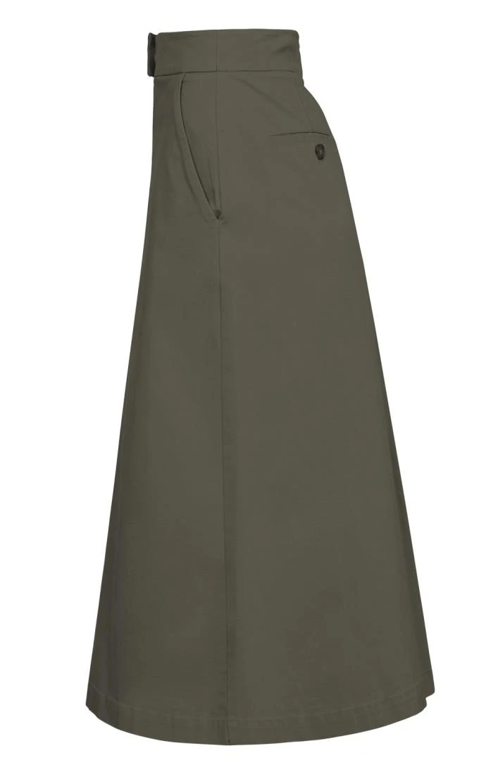 Ladies Chino Culottes 8 Ladies Chino Culottes - Image 8