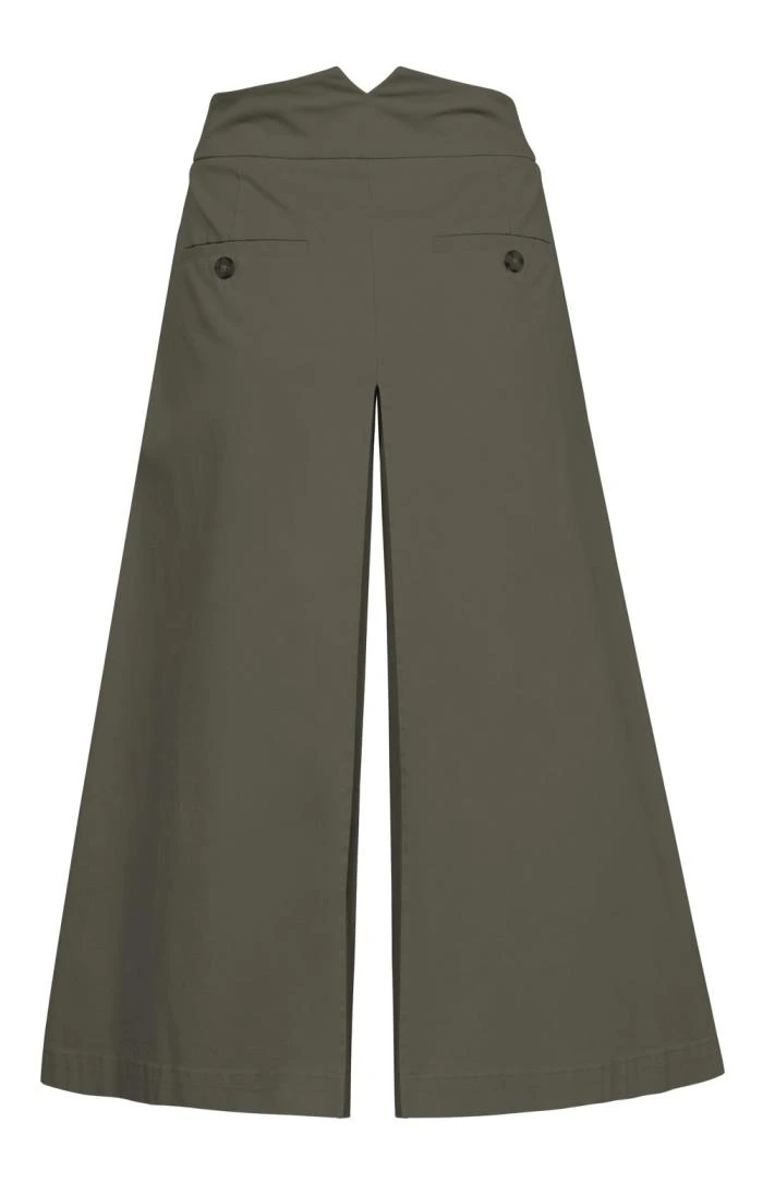 Ladies Chino Culottes 9 Ladies Chino Culottes - Image 9
