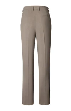 Ladies Gardeur Wool Blend Trousers -House Of Bruar TP11186BEIGEMEL 2