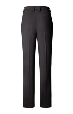 Ladies Gardeur Wool Blend Trousers -House Of Bruar TP11186CHARCOAL 2