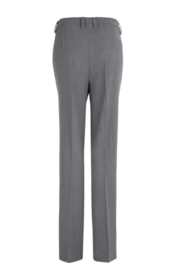 Ladies Gardeur Wool Blend Trousers -House Of Bruar TP11186LIGHTGREY 3