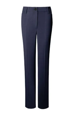 Ladies Gardeur Wool Blend Trousers -House Of Bruar TP11186NAVY 1