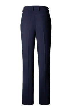 Ladies Gardeur Wool Blend Trousers -House Of Bruar TP11186NAVY 3