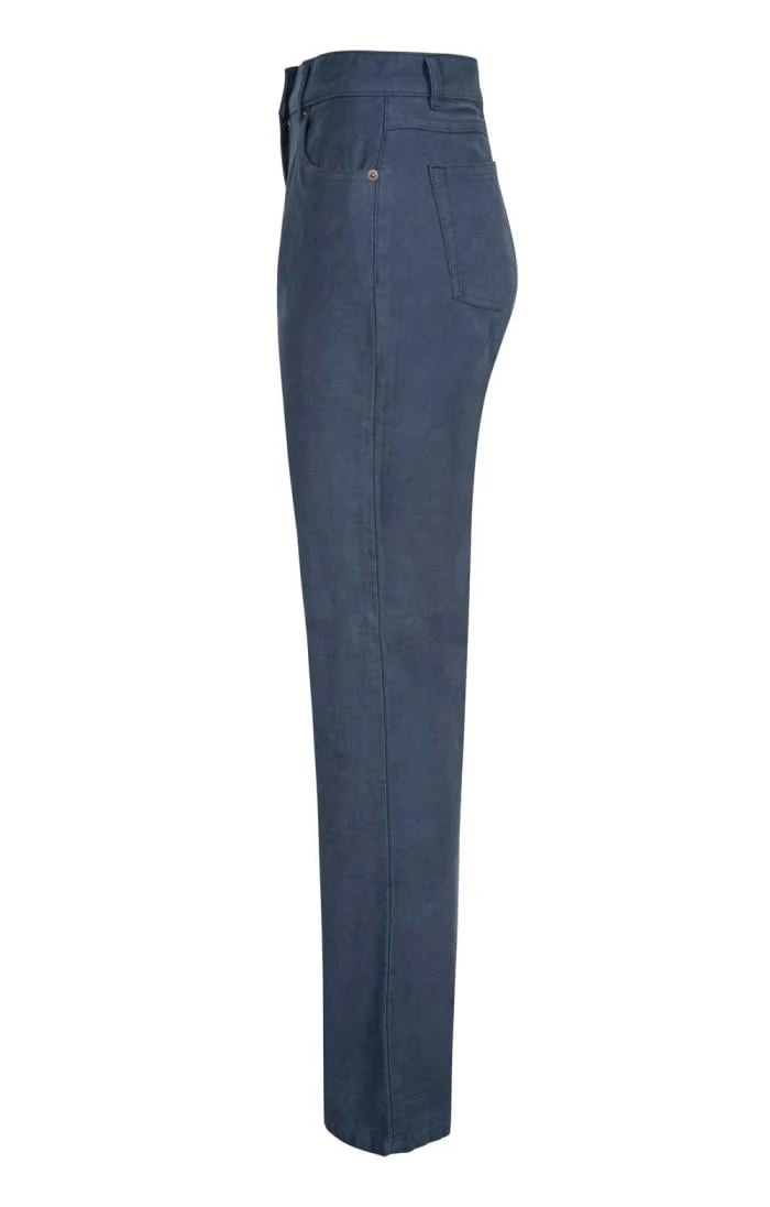 Ladies Moleskin Jeans 2 Ladies Moleskin Jeans - Image 2