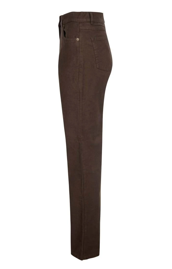 Ladies Moleskin Jeans 5 Ladies Moleskin Jeans - Image 5