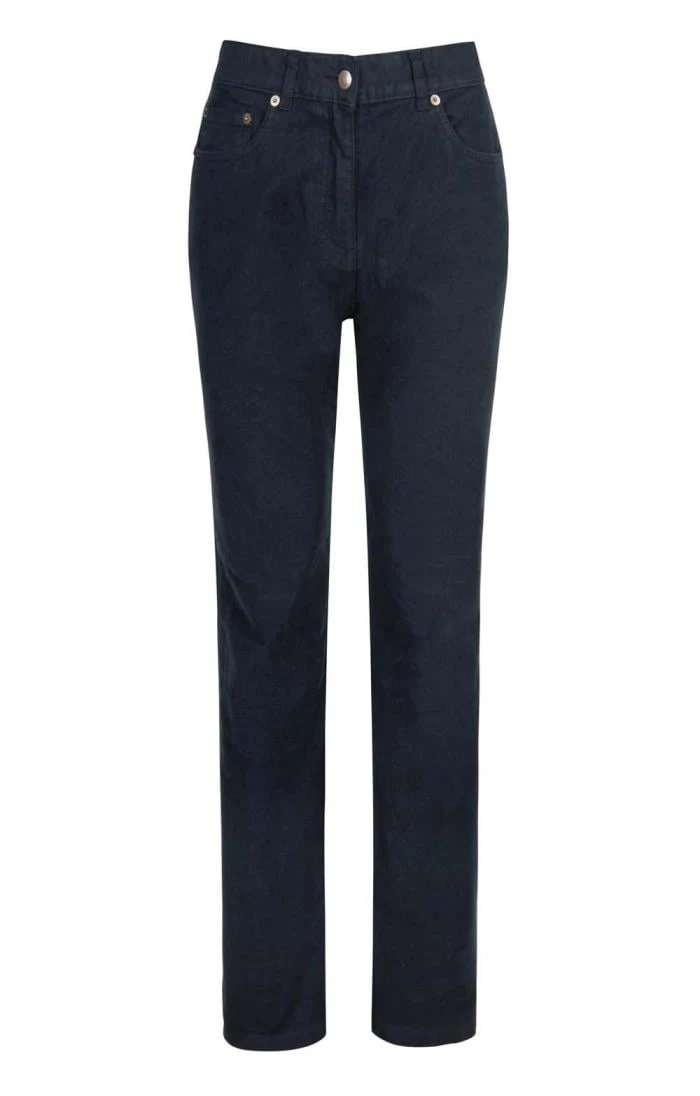 Ladies Moleskin Jeans 1 Ladies Moleskin Jeans