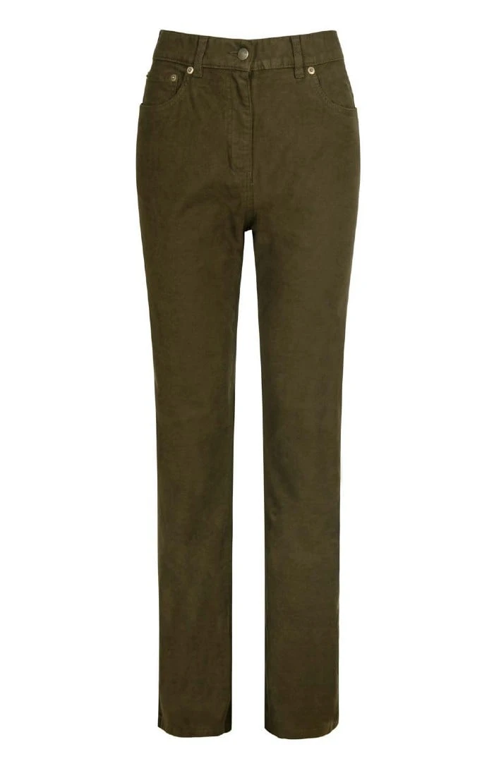 Ladies Moleskin Jeans 8 Ladies Moleskin Jeans - Image 8