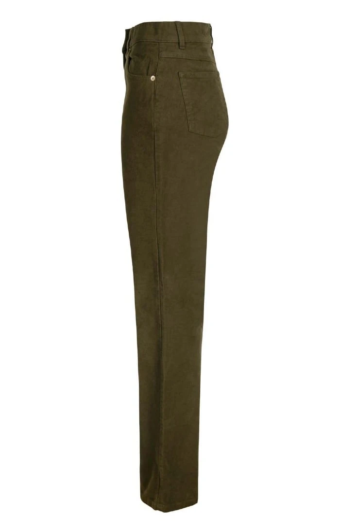 Ladies Moleskin Jeans 9 Ladies Moleskin Jeans - Image 9