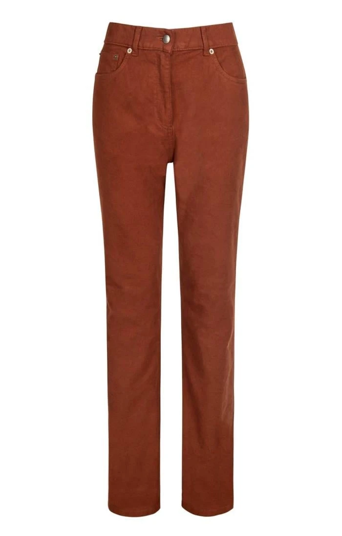 Ladies Moleskin Jeans 12 Ladies Moleskin Jeans - Image 12