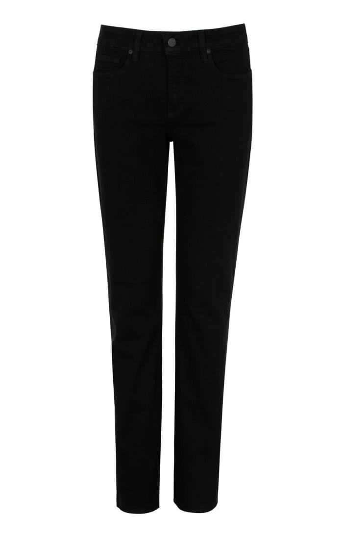 Ladies NYDJ Barbara Boot Leg Jeans 2 Ladies NYDJ Barbara Boot Leg Jeans - Image 2