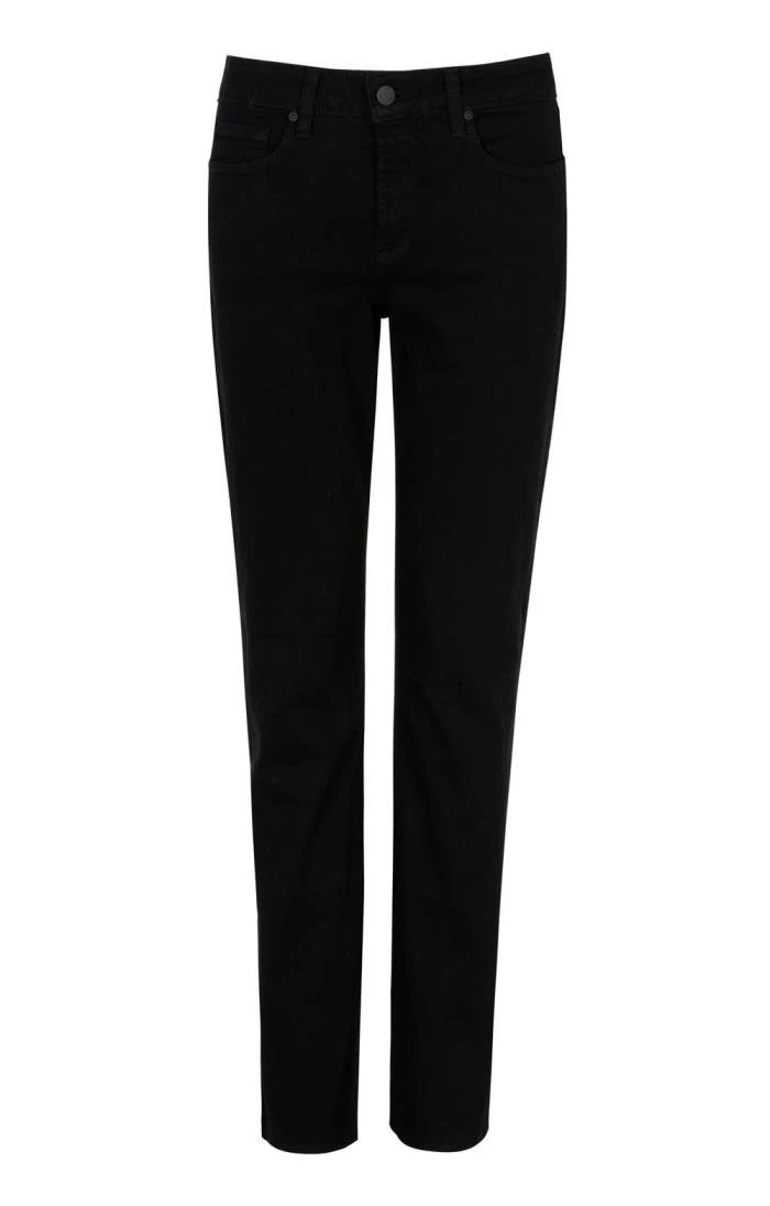 Ladies NYDJ Barbara Boot Leg Jeans 2 Ladies NYDJ Barbara Boot Leg Jeans - Image 2