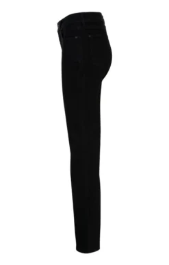 Ladies NYDJ Barbara Boot Leg Jeans 12 Ladies NYDJ Barbara Boot Leg Jeans -House Of Bruar TP13206BLACK 2