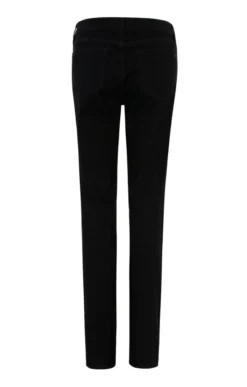 Ladies NYDJ Barbara Boot Leg Jeans 13 Ladies NYDJ Barbara Boot Leg Jeans -House Of Bruar TP13206BLACK 3