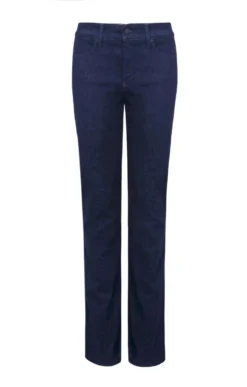 Ladies NYDJ Barbara Boot Leg Jeans 14 Ladies NYDJ Barbara Boot Leg Jeans -House Of Bruar TP13206DKDENIM 1 1