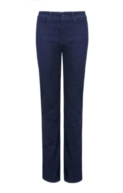 Ladies NYDJ Barbara Boot Leg Jeans 14 Ladies NYDJ Barbara Boot Leg Jeans -House Of Bruar TP13206DKDENIM 1