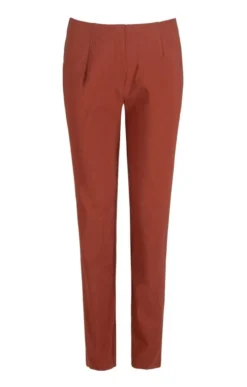 Stretch Pull On -House Of Bruar TP20140RUST 1