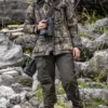 Ladies Deerhunter Raven Waterproof Trousers