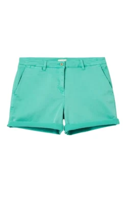Ladies Joules Cruise Chino Shorts 5 Ladies Joules Cruise Chino Shorts -House Of Bruar TP22006WATERFALL 2