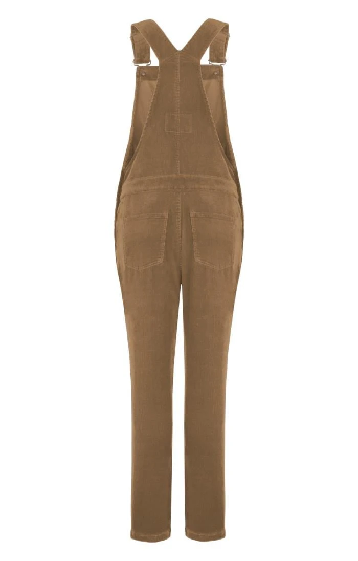 Ladies Cord Dungarees 4 Ladies Cord Dungarees - Image 4