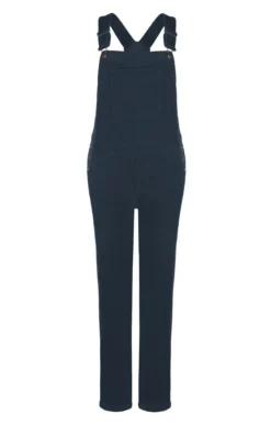 Ladies Cord Dungarees 26 Ladies Cord Dungarees -House Of Bruar TP22007BLUE 2
