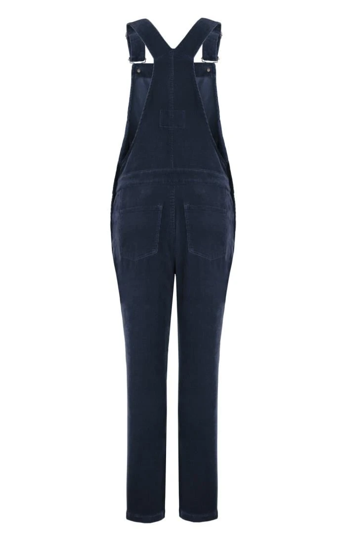 Ladies Cord Dungarees 8 Ladies Cord Dungarees - Image 8