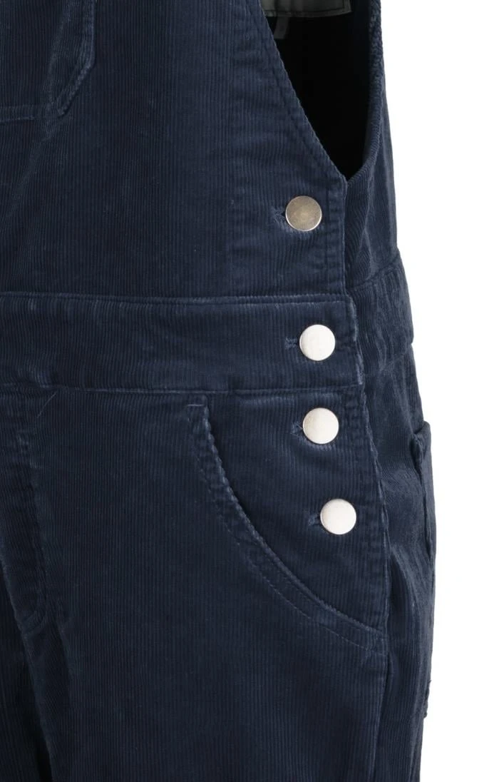 Ladies Cord Dungarees 9 Ladies Cord Dungarees - Image 9