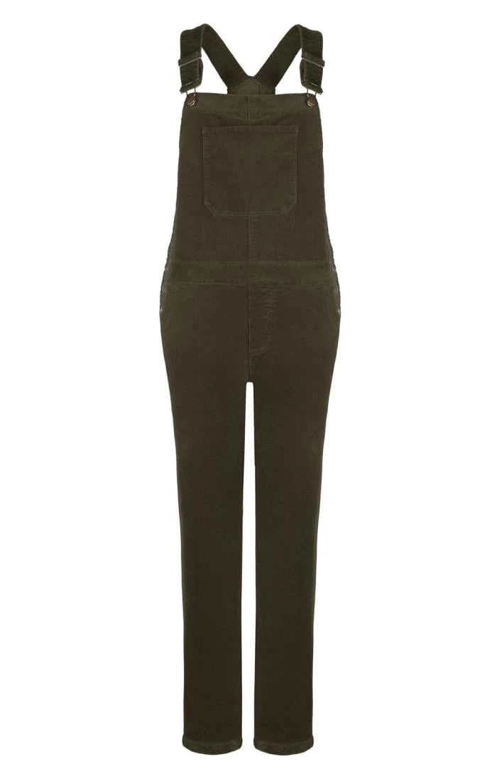 Ladies Cord Dungarees 19 Ladies Cord Dungarees - Image 19
