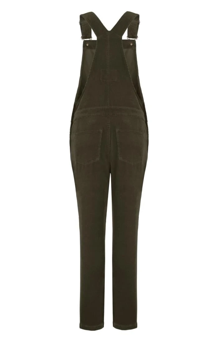 Ladies Cord Dungarees 20 Ladies Cord Dungarees - Image 20