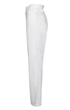 Ladies Brax Pamina Denim Jean -House Of Bruar TP22011WHITE 1