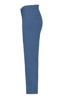 Ladies Brax Mara Lightweight Trousers -House Of Bruar TP22012DUSKYSKY 1