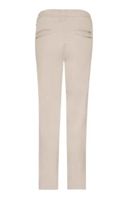 Ladies Brax Mara Lightweight Trousers -House Of Bruar TP22012HEMP 2