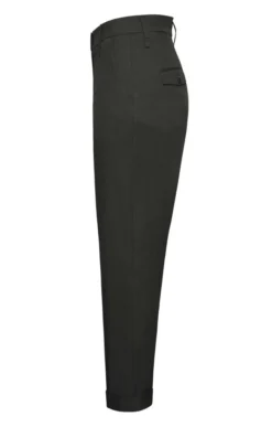 Ladies Brax Mara Lightweight Trousers -House Of Bruar TP22012KHAKI 1