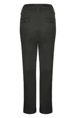 Ladies Brax Mara Lightweight Trousers -House Of Bruar TP22012KHAKI 2