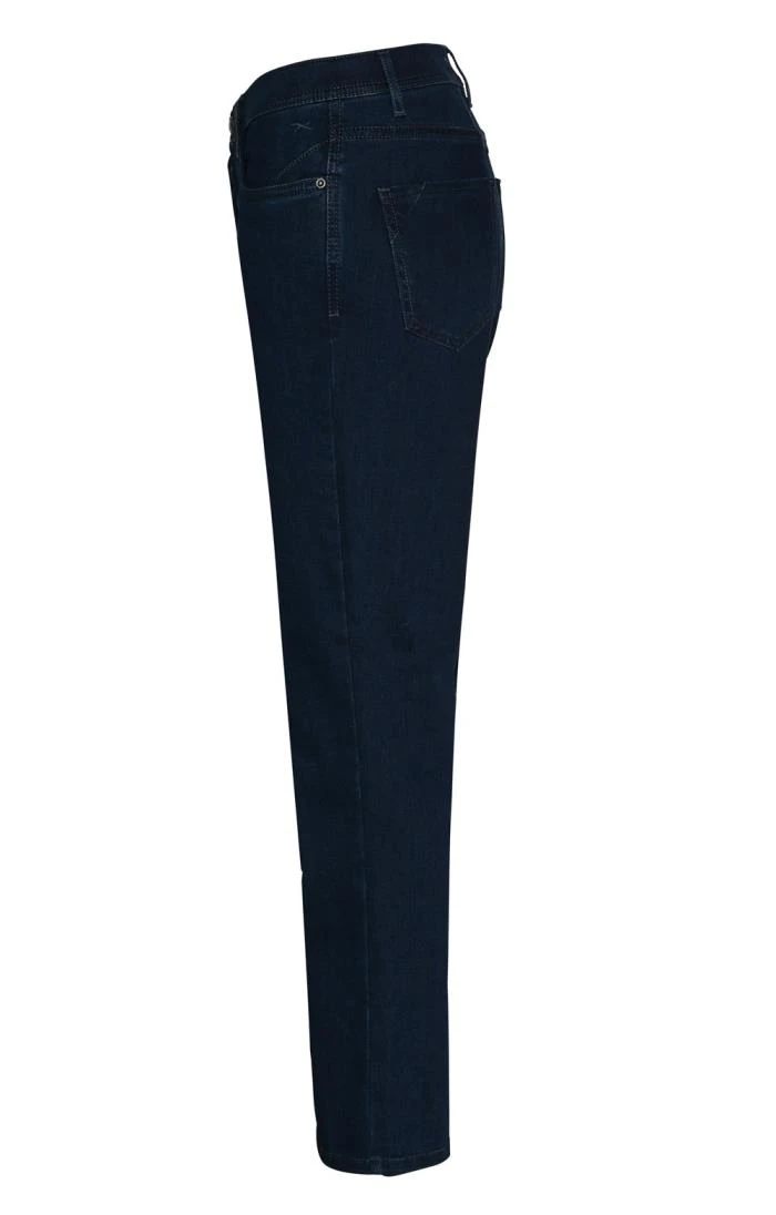 Ladies Brax Mary Slim Fit Jean 2 Ladies Brax Mary Slim Fit Jean - Image 2