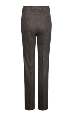 Ladies Gardeur Kayla Trousers -House Of Bruar TP22215BROWNHBONE 2