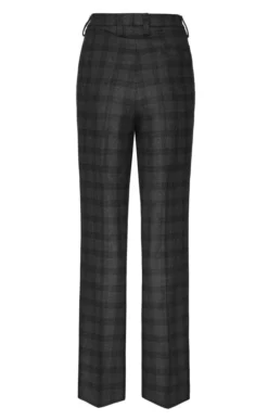 Ladies Gardeur Kayla Trousers -House Of Bruar TP22215MULTICHECK 2