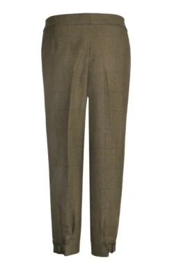 Ladies Saxony Tweed Breeks -House Of Bruar TP22406PINEBARKWP 2