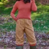 Ladies Saxony Tweed Breeks