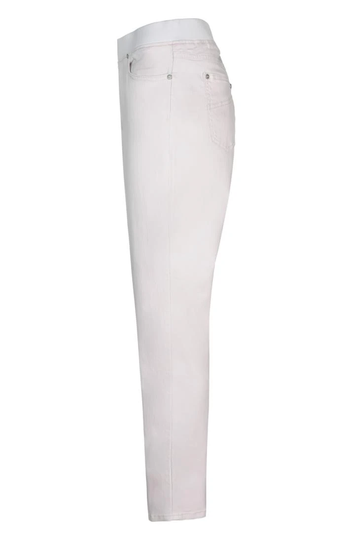 Ladies Brax Elastic Waist 6/8 Jean 2 Ladies Brax Elastic Waist 6/8 Jean - Image 2