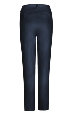 Ladies Brax Linen Stretch Trousers 13 Ladies Brax Linen Stretch Trousers -House Of Bruar TP23013INDIGO 2