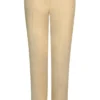 Ladies Brax Linen Stretch Trousers