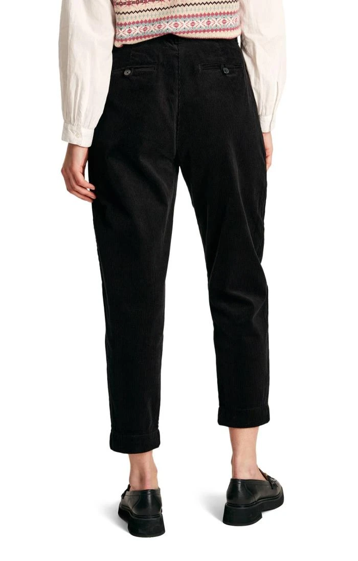 Ladies Joules Calla Cord Trousers 2 Ladies Joules Calla Cord Trousers - Image 2