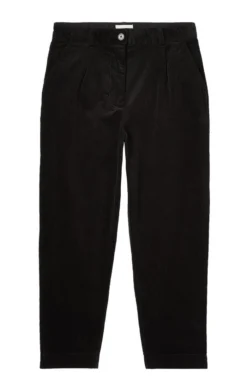 Ladies Joules Calla Cord Trousers 8 Ladies Joules Calla Cord Trousers -House Of Bruar TP23123BLACK 2
